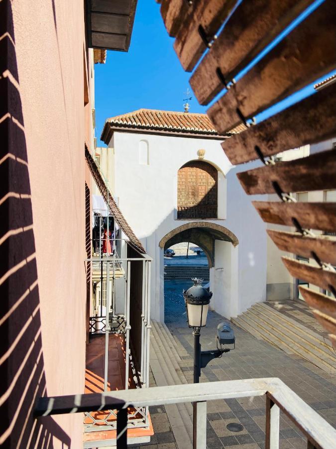 La Fonda Del Arco Lejlighed Guadix Eksteriør billede