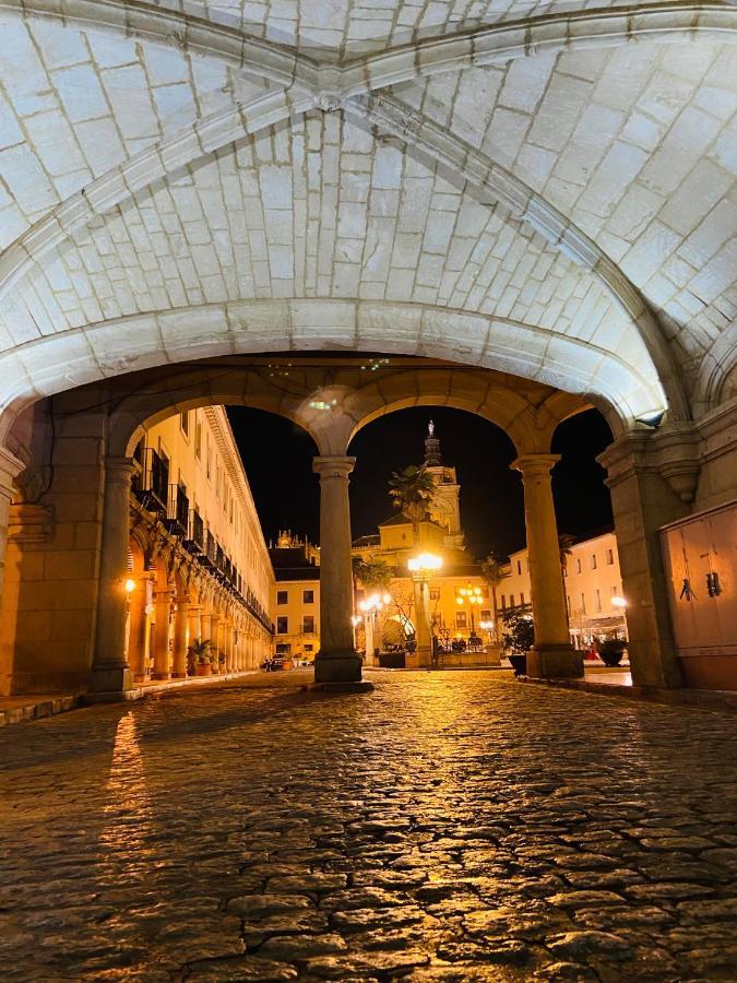 La Fonda Del Arco Lejlighed Guadix Eksteriør billede